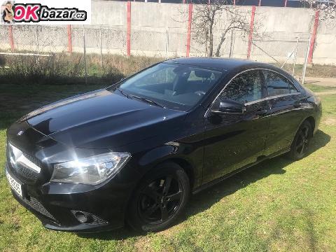 Mercedes Benz CLA180
