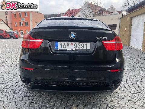 BMW X6 3.5D x-Drive Bi-Turbo