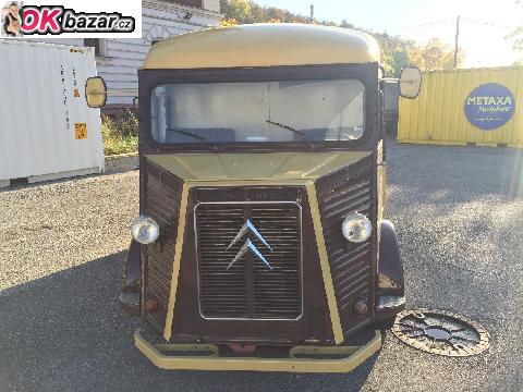 Prodam Citroen H VAN, H78 Foodtruck
